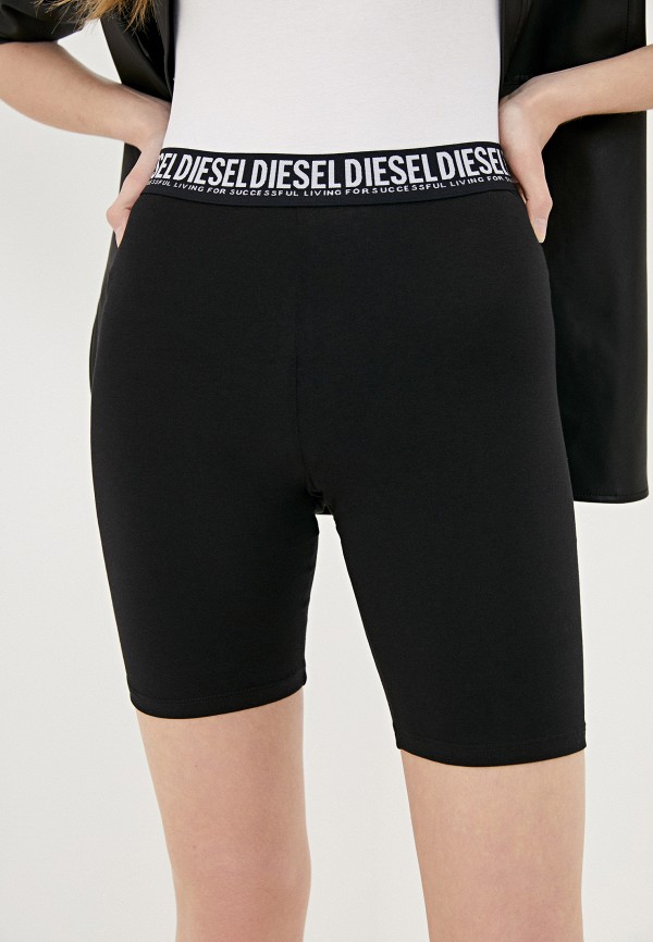 

Шорты Diesel, Черный
