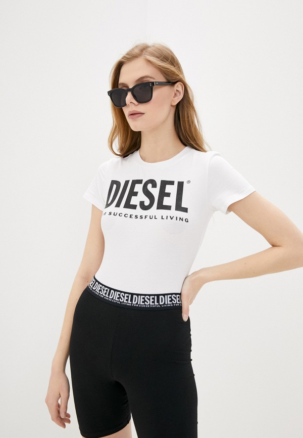 

Боди Diesel, Белый