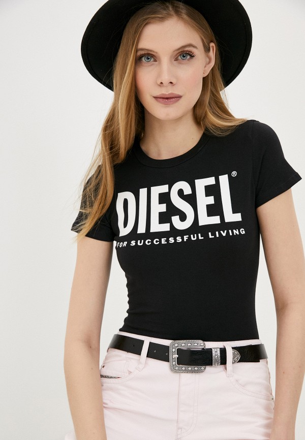 

Боди Diesel, Черный