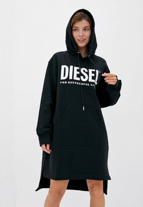 

Платье Diesel, Черный