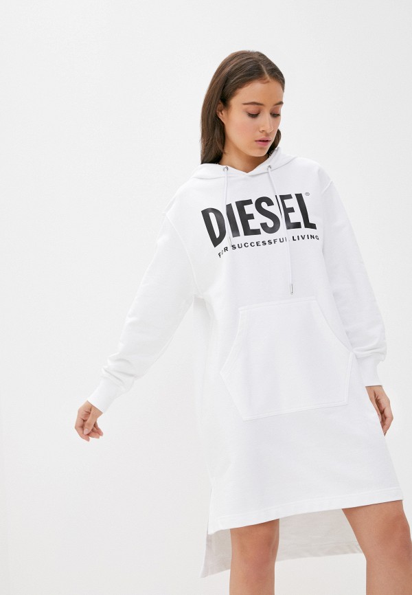 

Платье Diesel, Белый