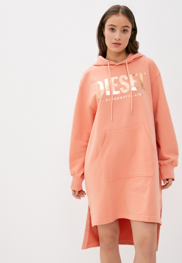 

Платье Diesel, Розовый