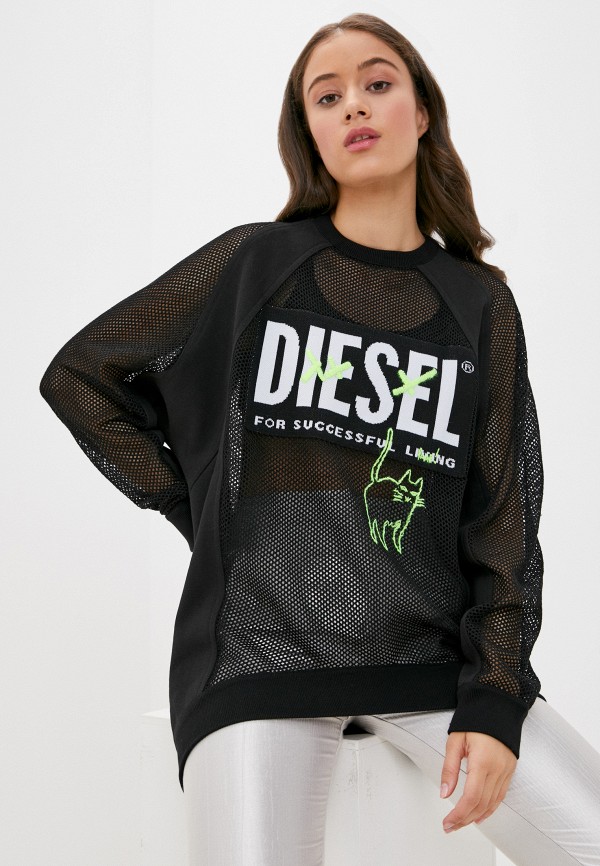 

Джемпер Diesel, Черный