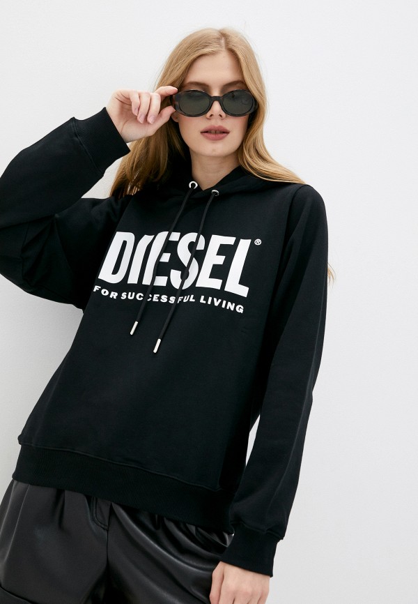 

Худи Diesel, Черный