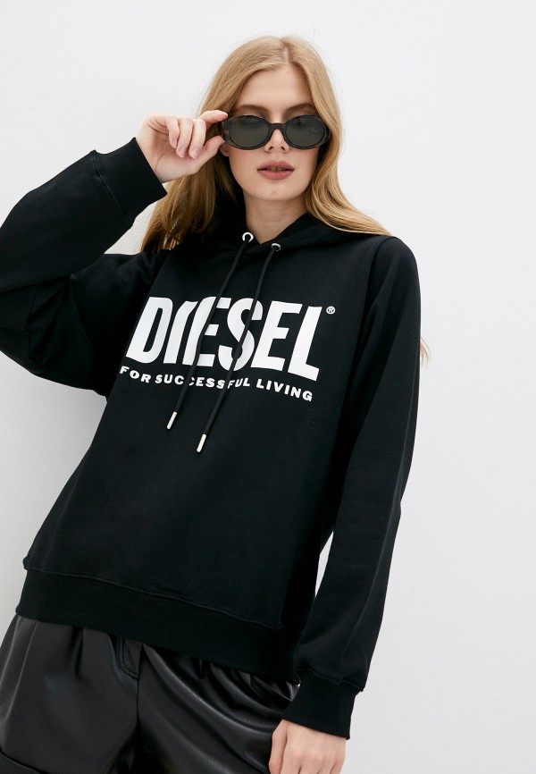 фото Худи diesel