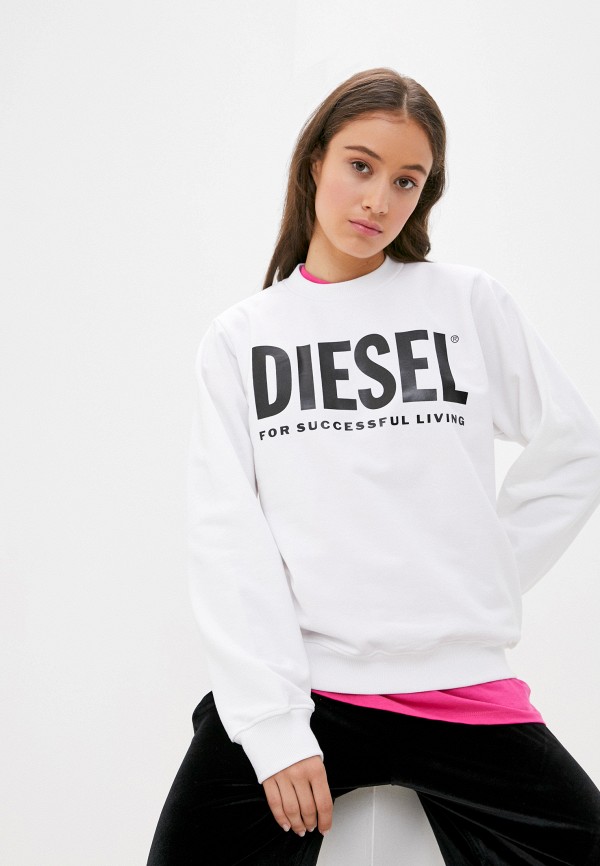 

Свитшот Diesel, Белый
