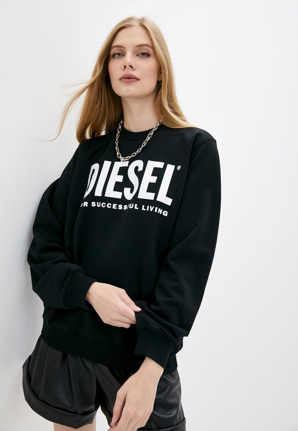 

Свитшот Diesel, Черный