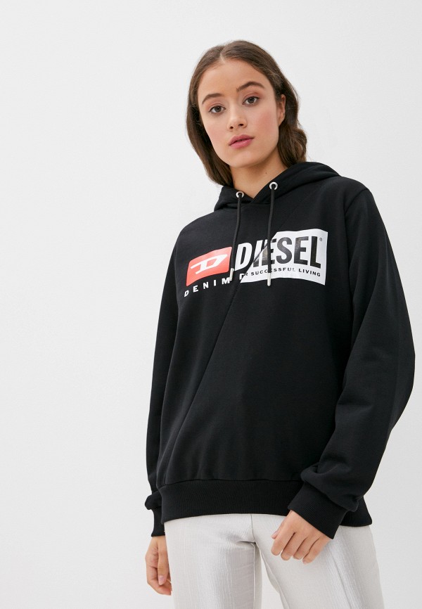 

Худи Diesel, Черный