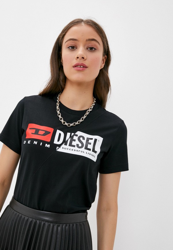 

Футболка Diesel, Белый