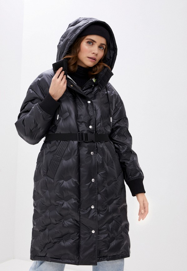 

Куртка утепленная Diesel, Черный