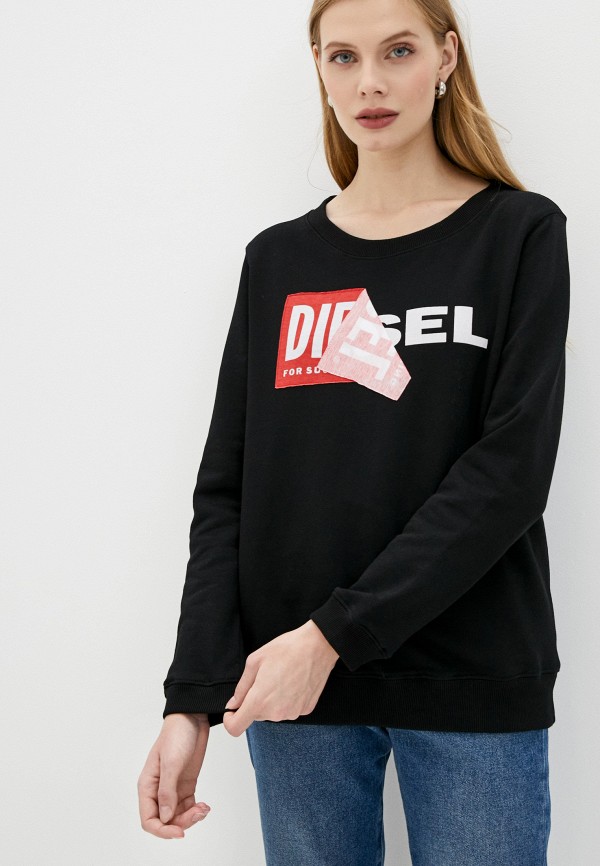

Свитшот Diesel, Черный