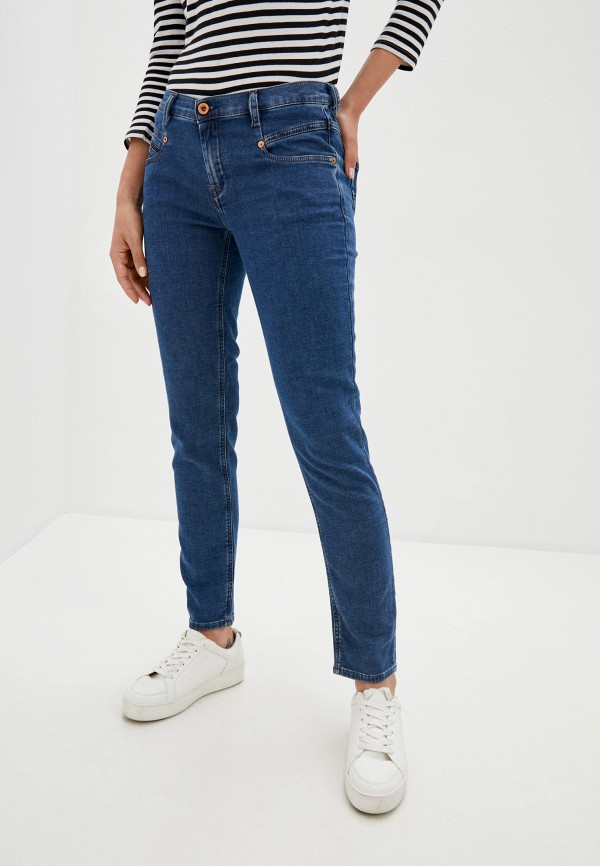 

Джинсы Diesel, Синий, BELTHY-NE