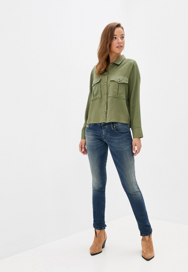 фото Джинсы diesel