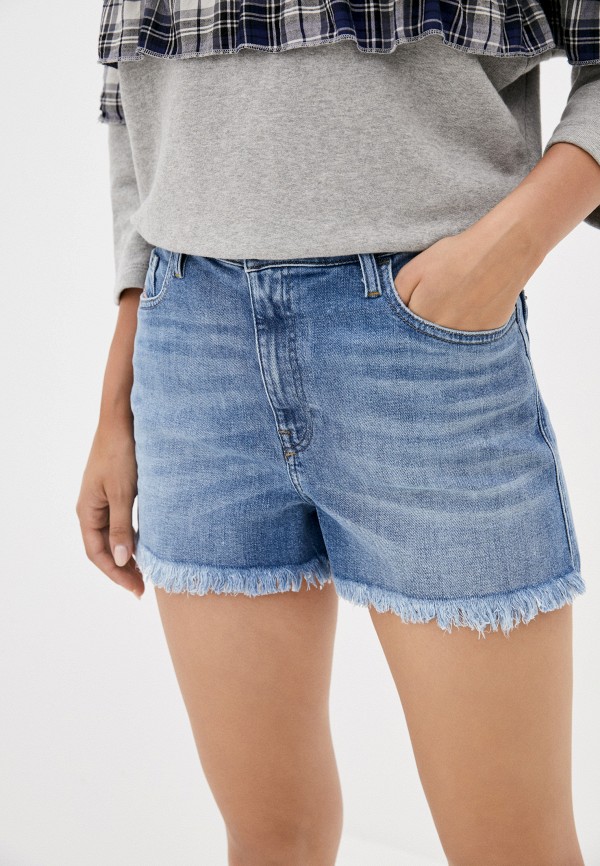 

Шорты джинсовые Diesel, Синий