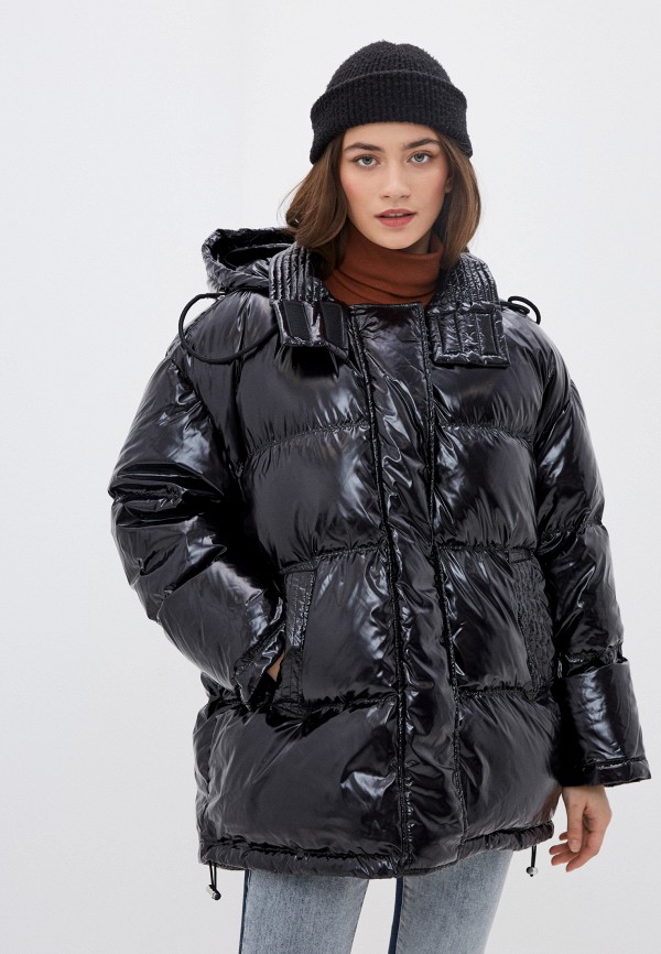 

Куртка утепленная Diesel, Черный