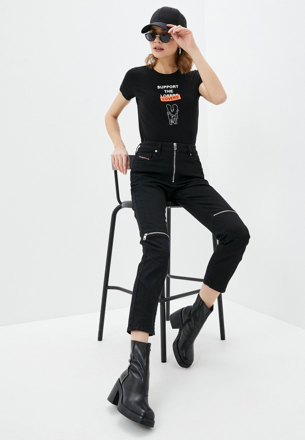 фото Джинсы diesel