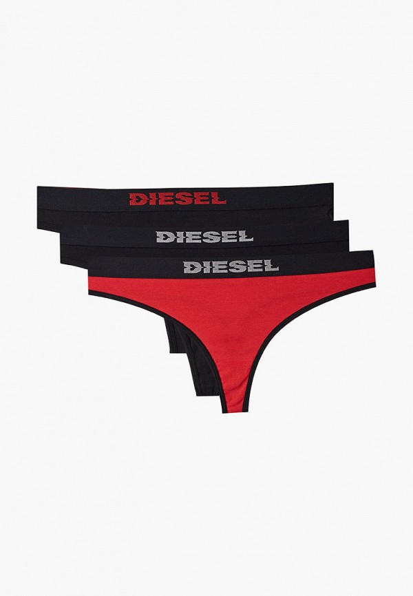 

Трусы 3 шт. Diesel, Разноцветный