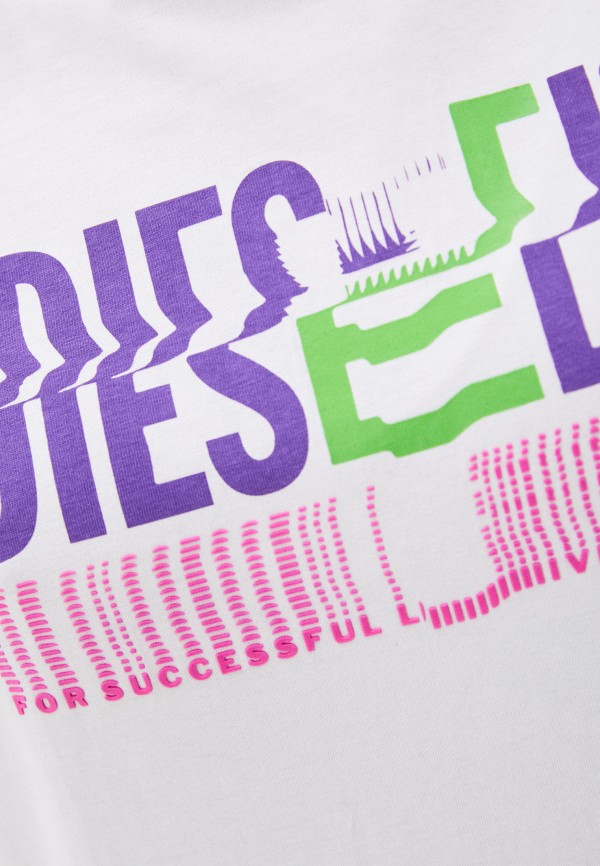 фото Футболка diesel