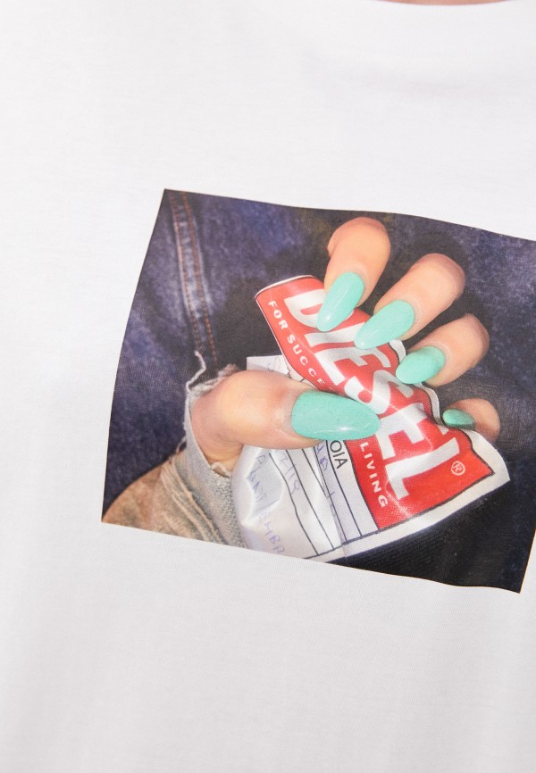 фото Футболка diesel