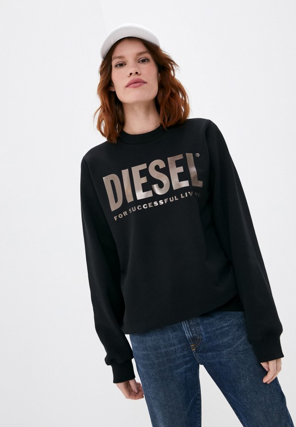 

Свитшот Diesel, Черный
