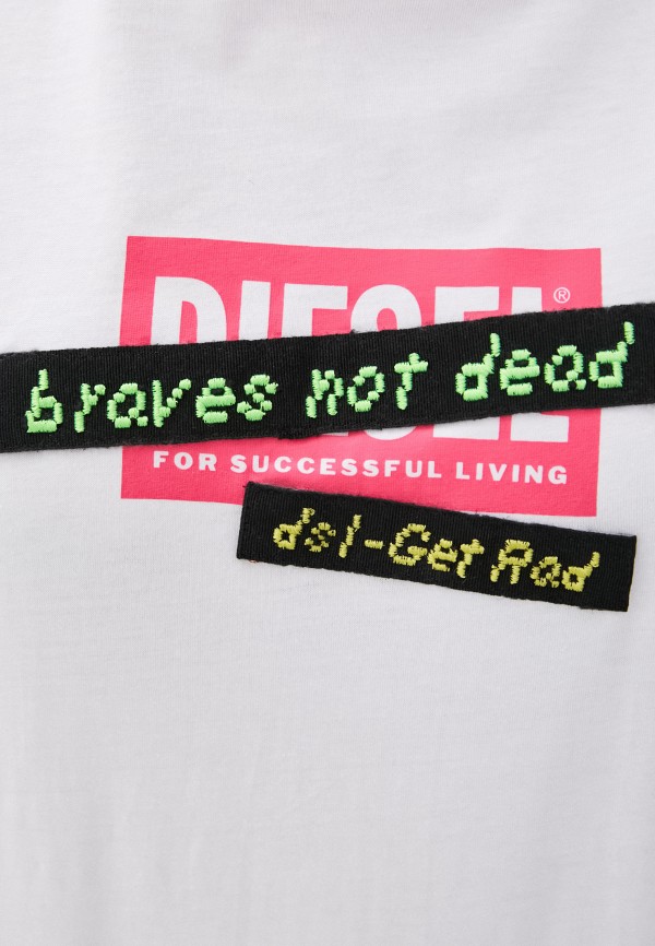 фото Футболка diesel