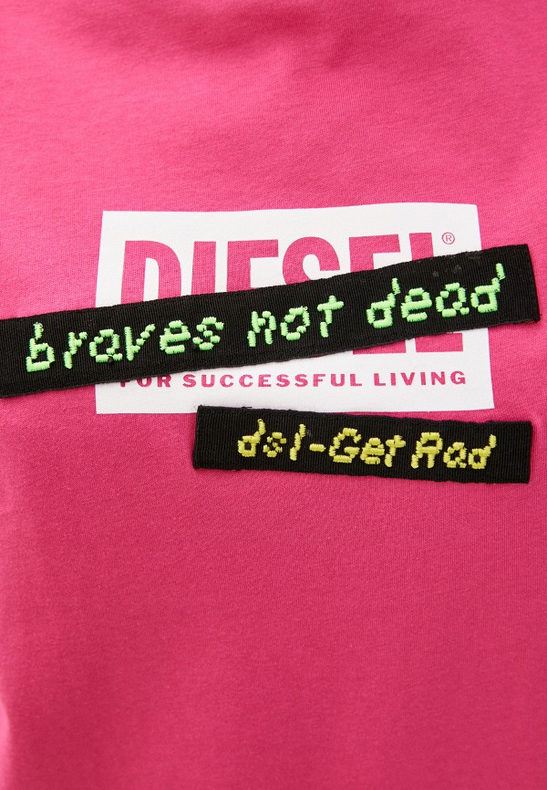 фото Футболка diesel