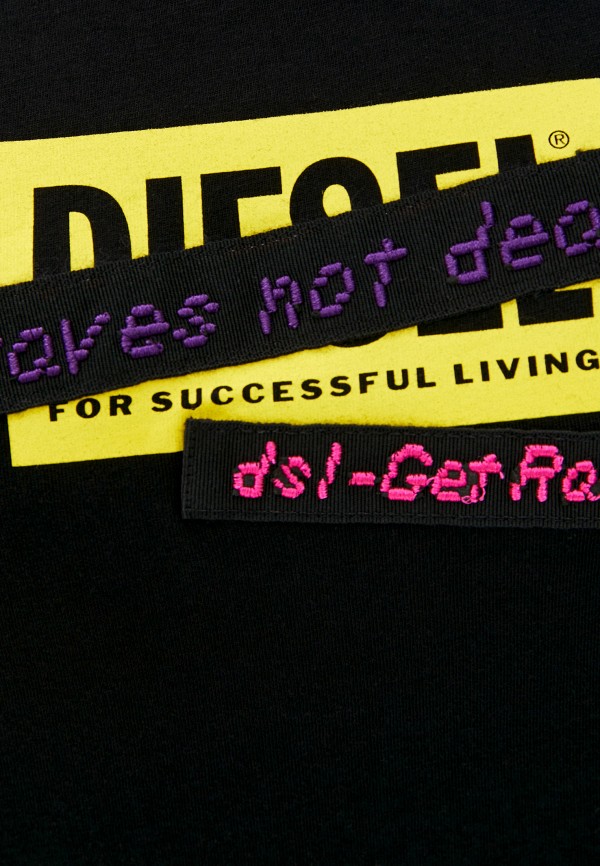 фото Футболка diesel