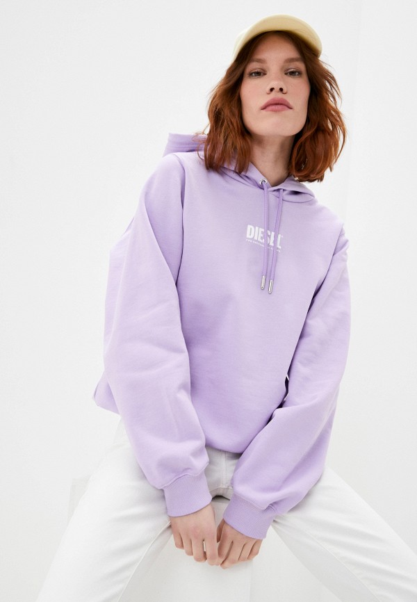 

Худи Diesel, Фиолетовый