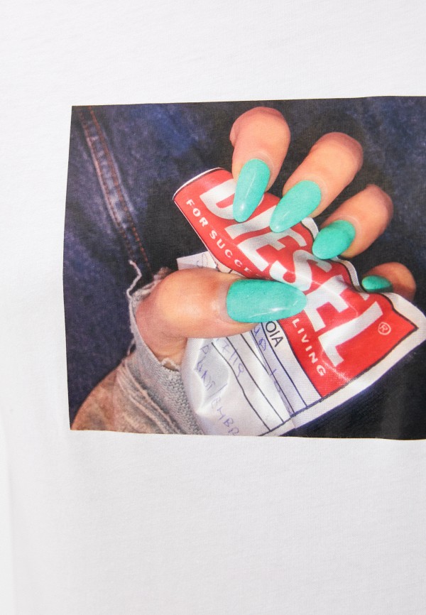 фото Футболка diesel