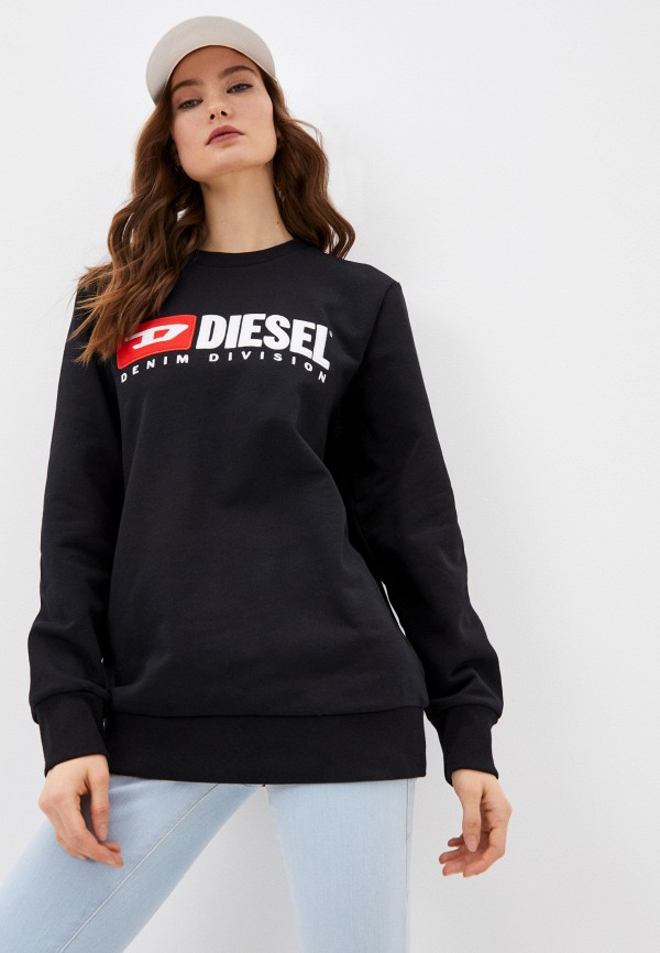 

Свитшот Diesel, Черный