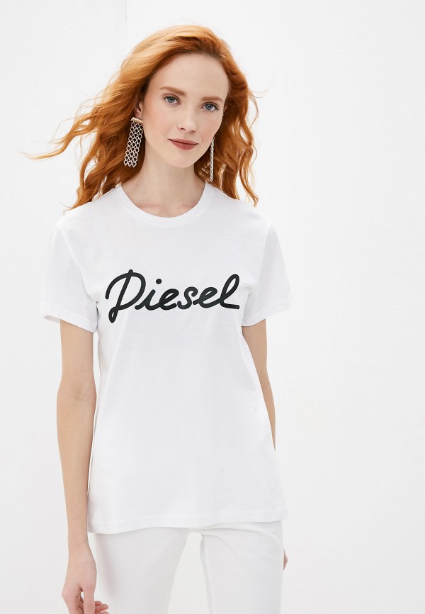 

Футболка Diesel, Белый