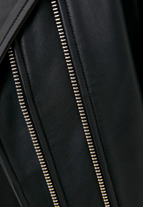 фото Куртка кожаная diesel