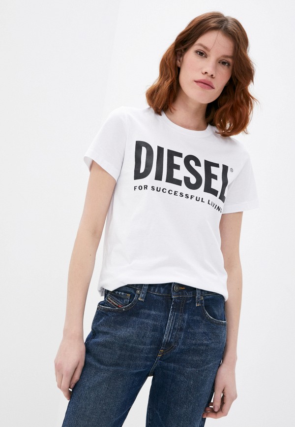 

Футболка Diesel, Белый