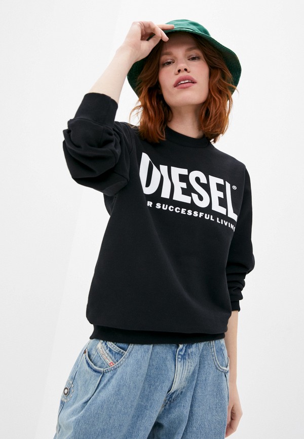 

Свитшот Diesel, Черный