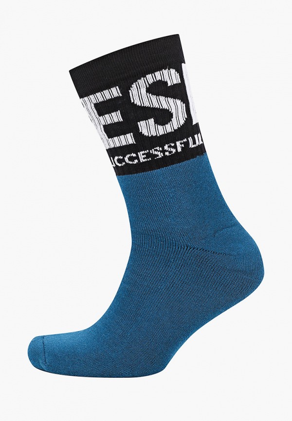 

Носки Diesel, Бирюзовый