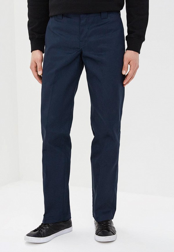 

Брюки Dickies, Slim Straight Work Pant, Синий