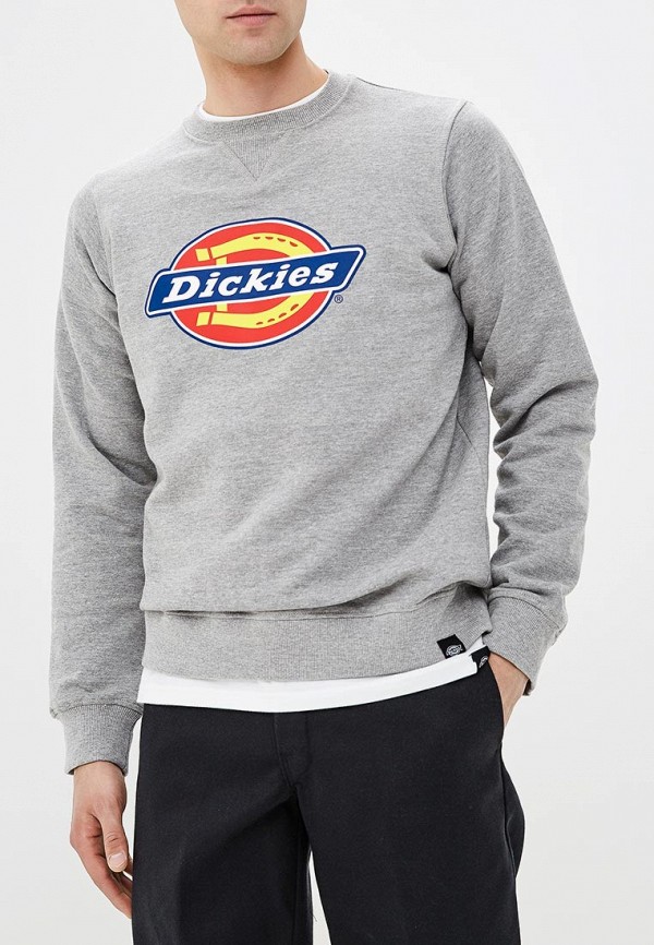 

Свитшот Dickies, Harrison, Серый