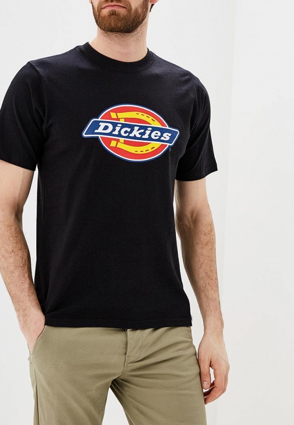 

Футболка Dickies, Horseshoe Tee, Черный