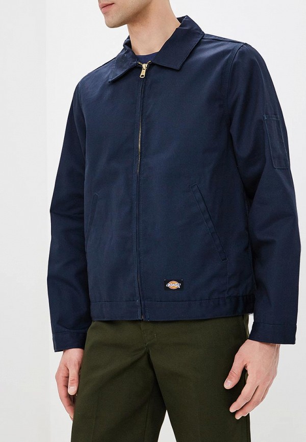

Куртка Dickies, Unlined Eisenhower Jacket, Синий