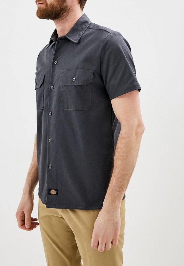 

Рубашка Dickies, Серый