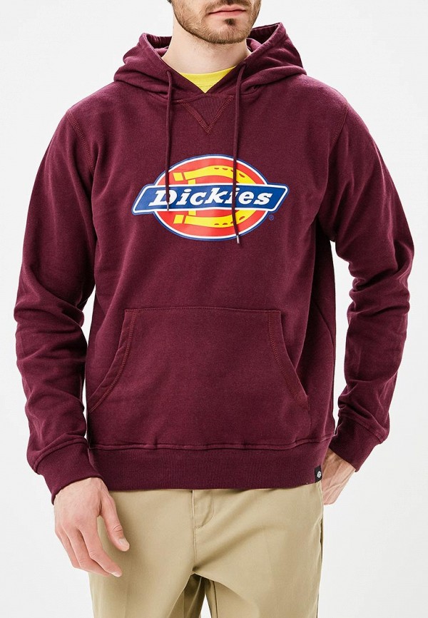 

Худи Dickies, Бордовый