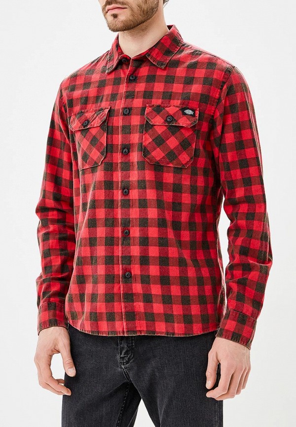 

Рубашка Dickies, Красный