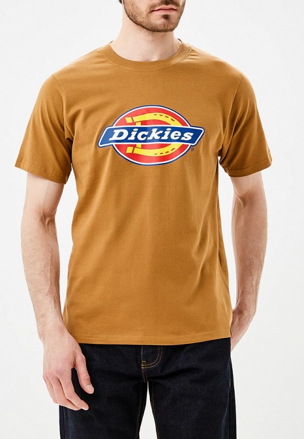 

Футболка Dickies, Коричневый