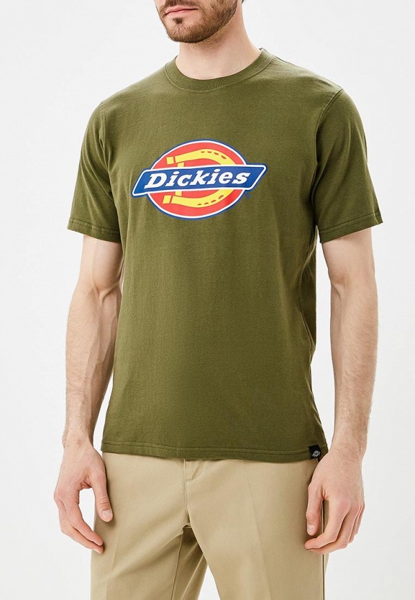 

Футболка Dickies, Хаки