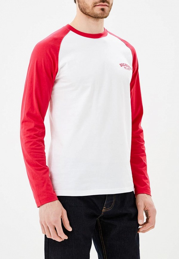 

Лонгслив Dickies, Белый