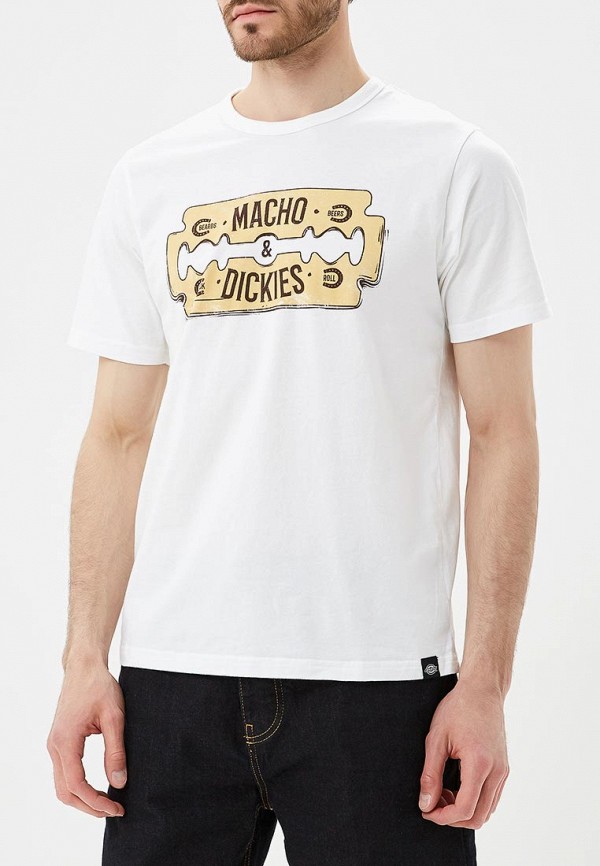 

Футболка Dickies, Белый