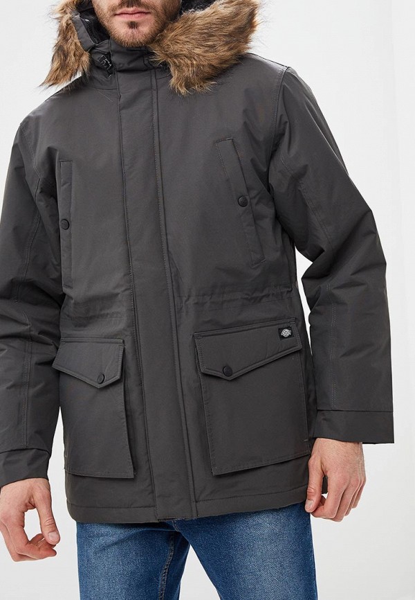 

Парка Dickies, Серый