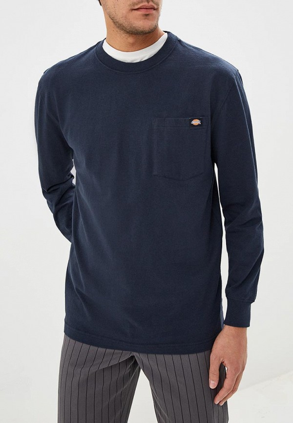 

Лонгслив Dickies, Синий