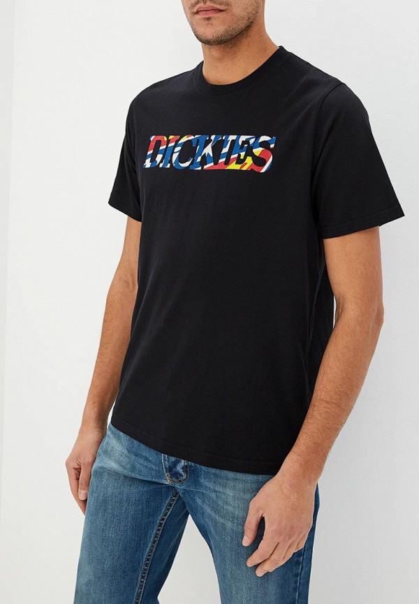 

Футболка Dickies, Черный