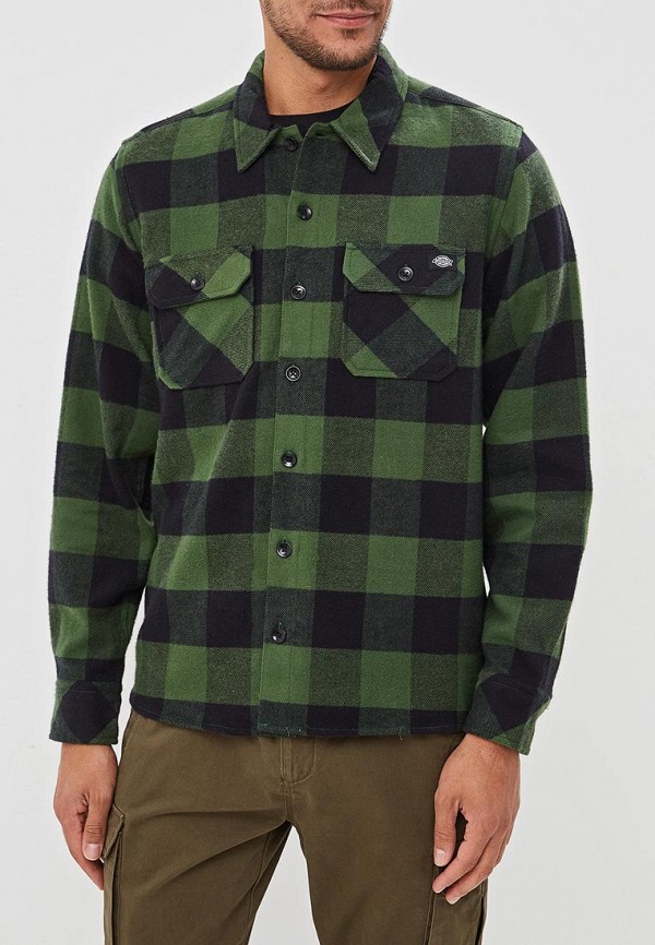 

Рубашка Dickies, Зеленый